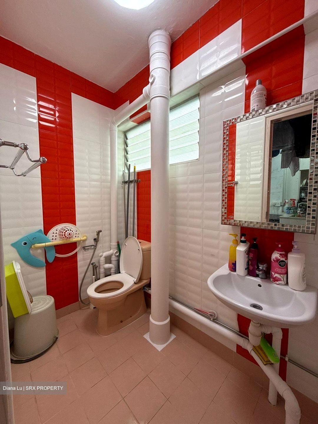 Blk 605 Eunos Rainbow (Bedok), HDB 5 Rooms #557874181